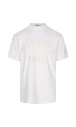 T-shirt with logo