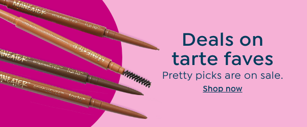 Select Tarte on Sale