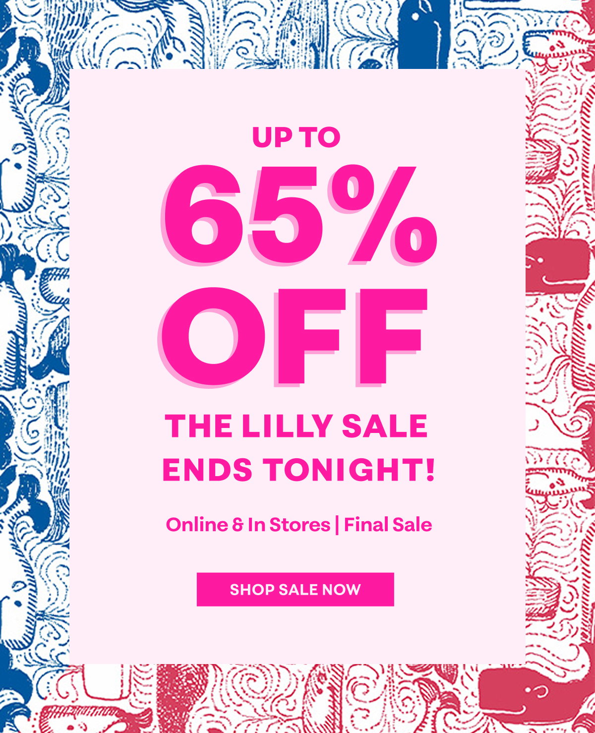 The Lilly Sale