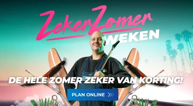 Euromaster - Zeker Zomer Weken