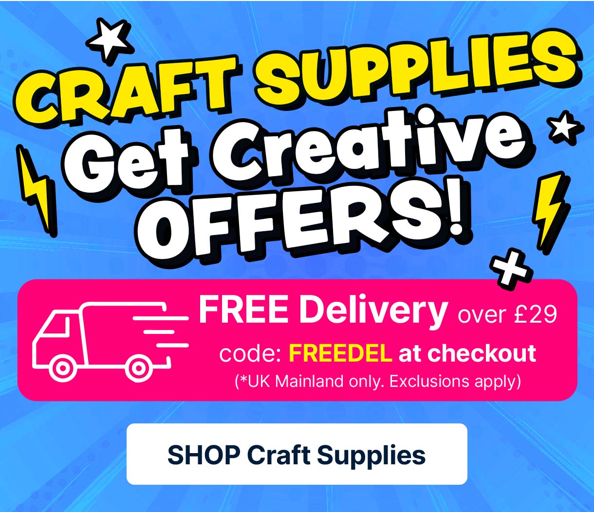 Craft Supplies