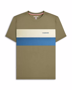 Panelled Tee
