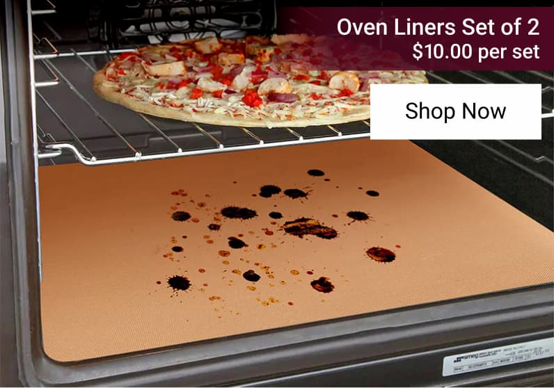 Over liners, set of 2