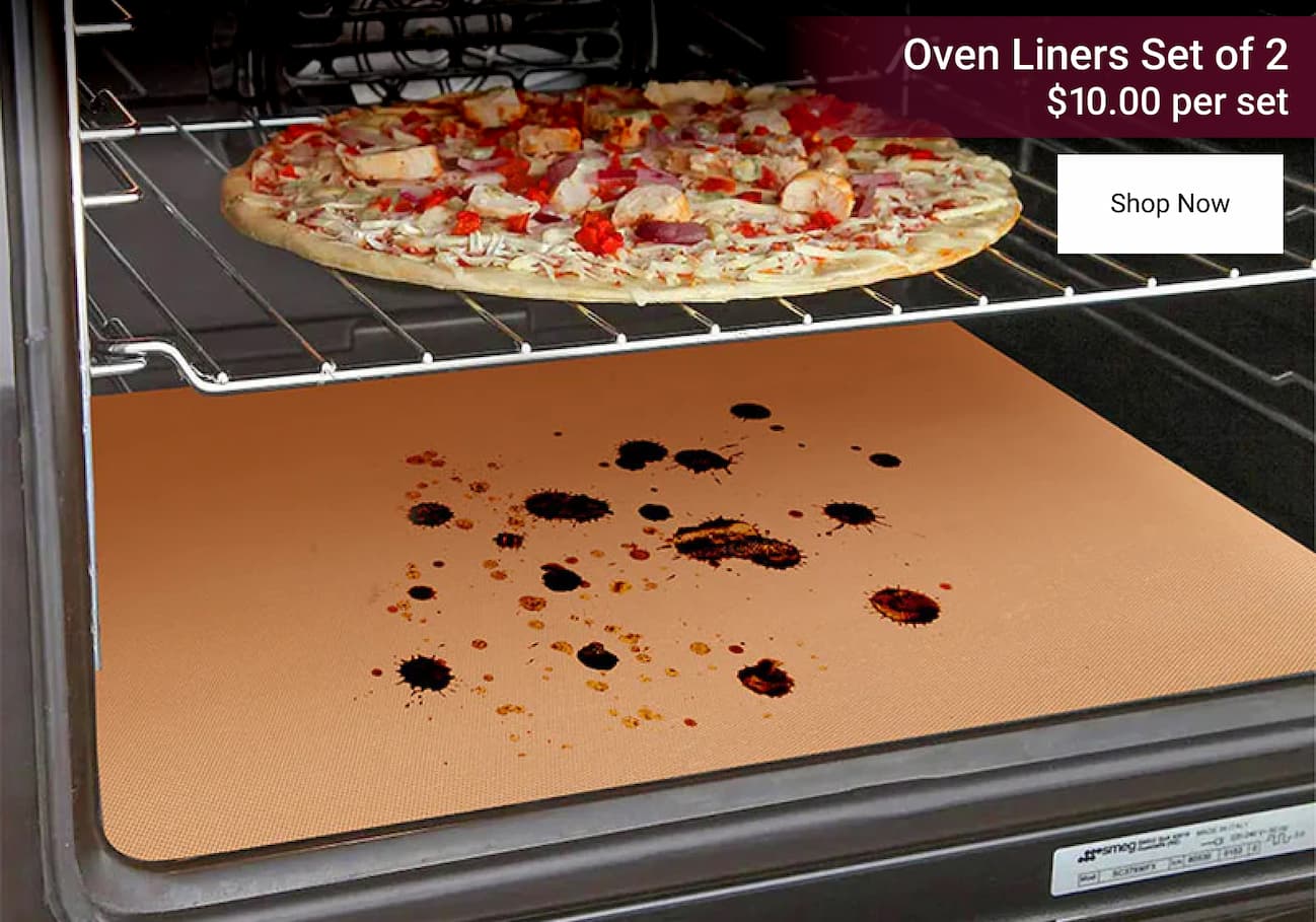 Over liners, set of 2