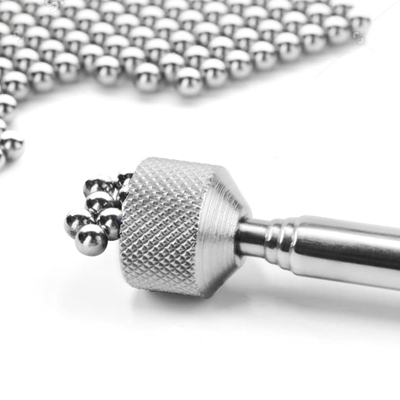 Image of Telescopic Magnetic Sweeper Pick Up Tool