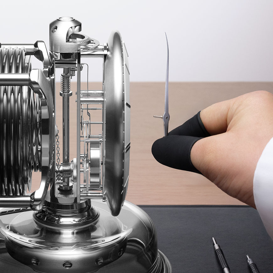 MANUFACTURE-ATELIER