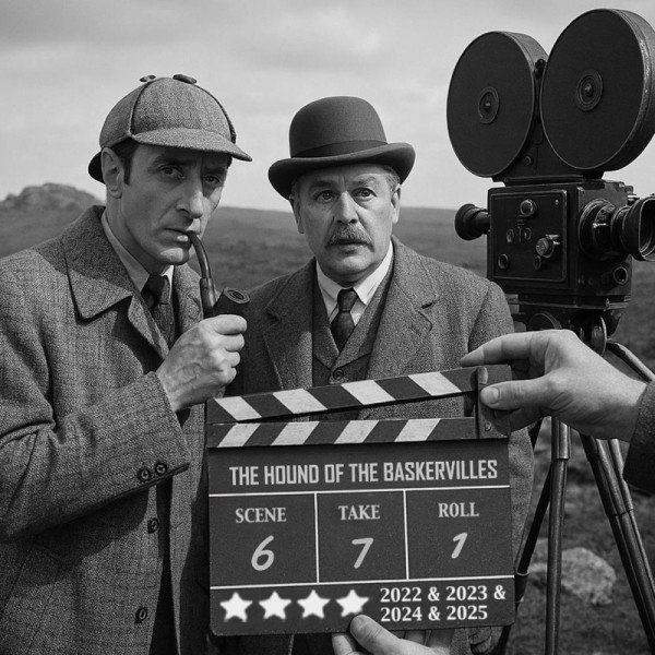 Holmes and Watson