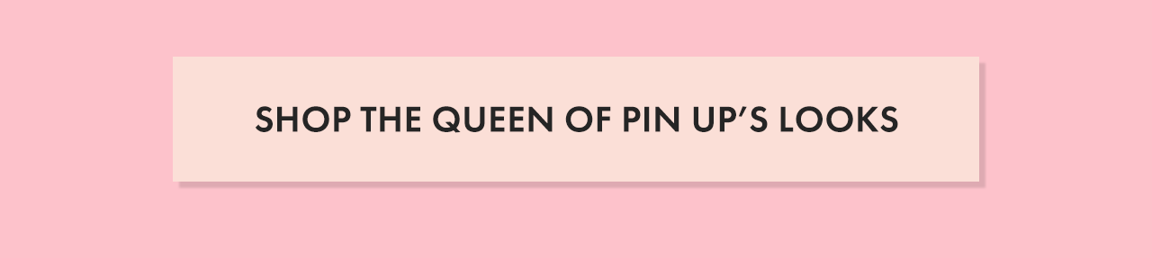 Bettie Page Edit: The Queen of Pin Up