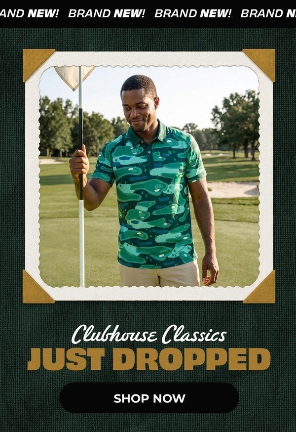 Clubhouse Classics Collection