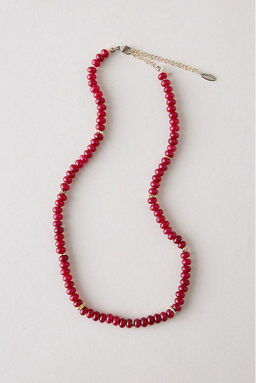 Beaded Necklace