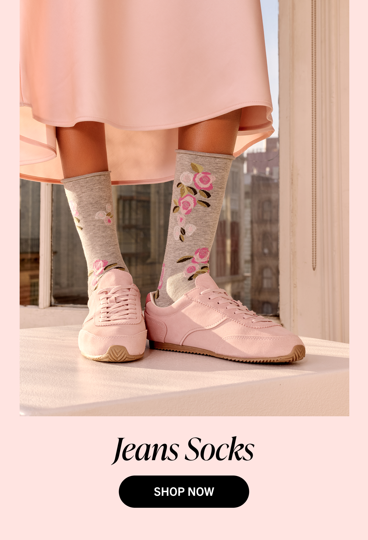 Jeans Socks