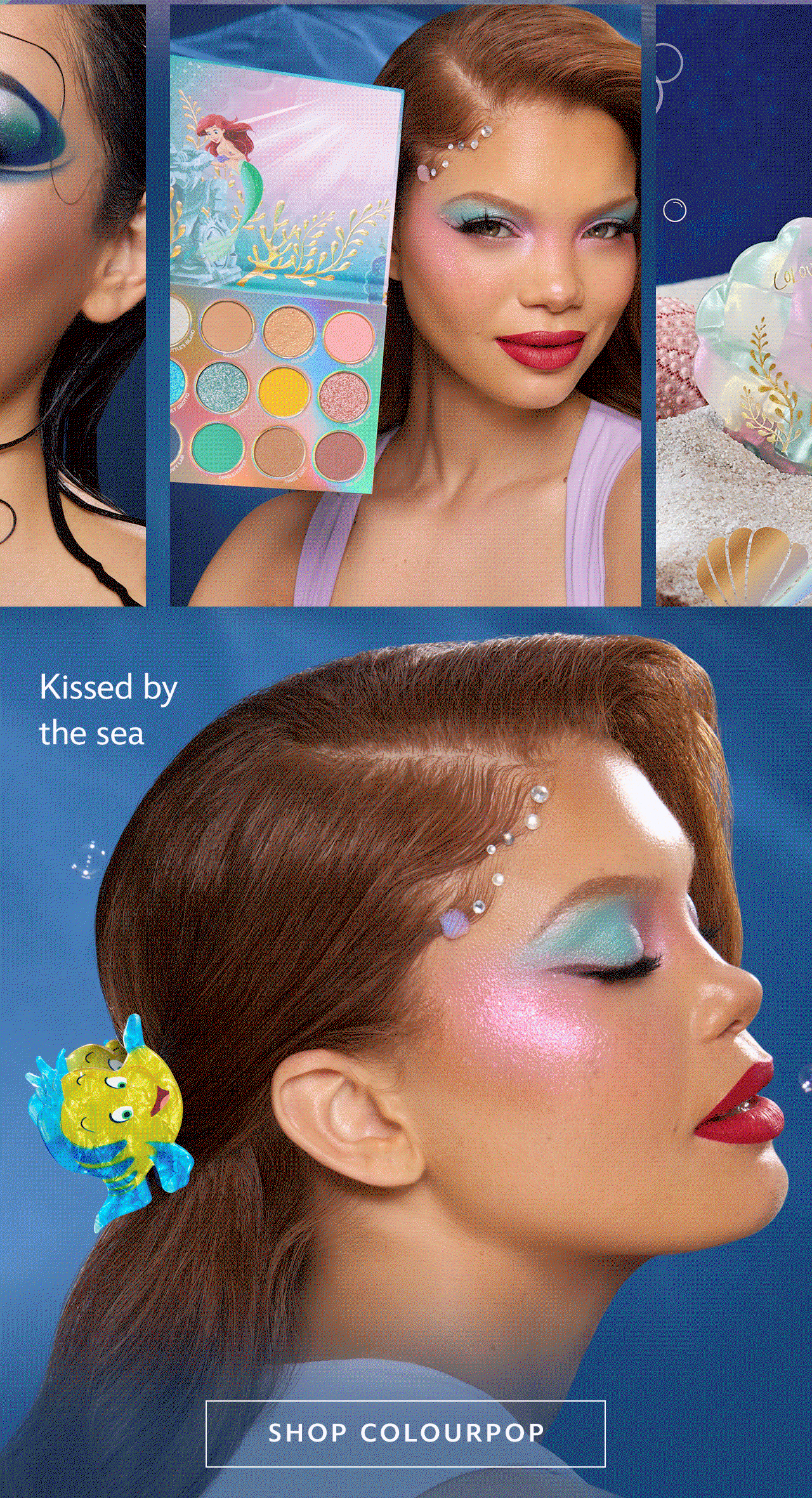 Kissed by the sea | Shop Colourpop