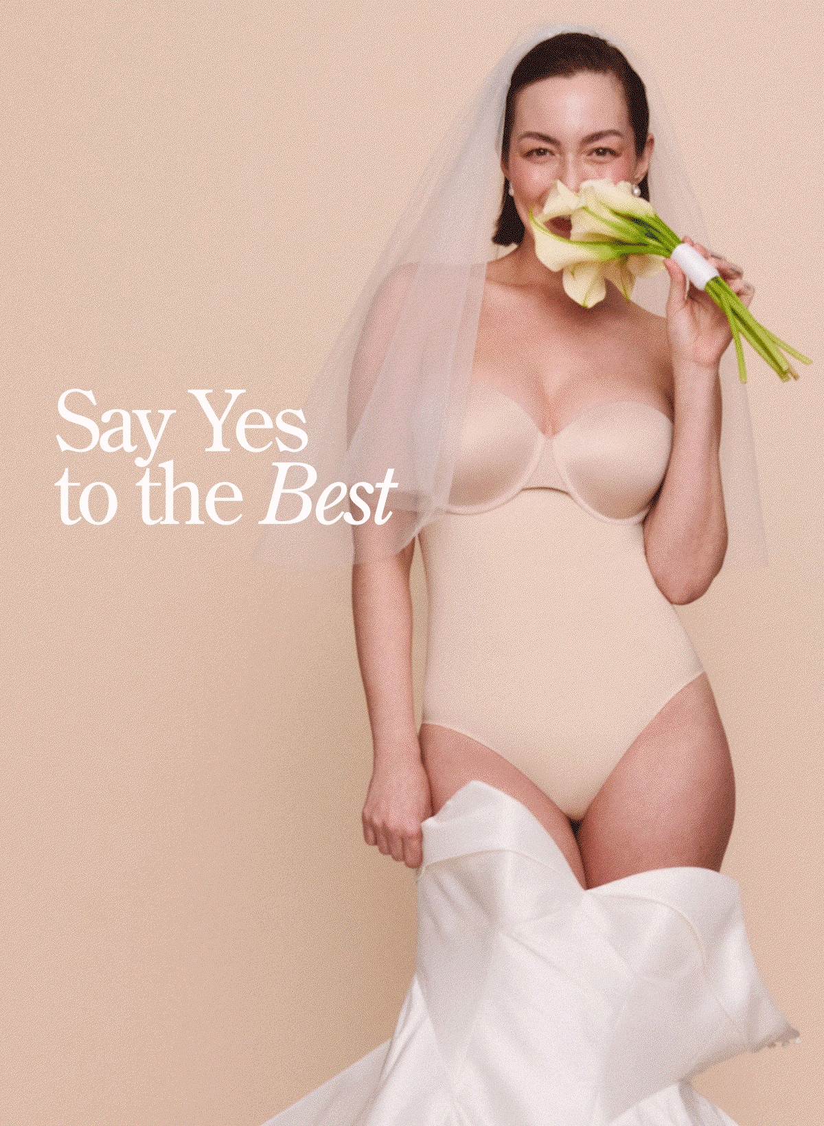 Say yes to the best shapewear