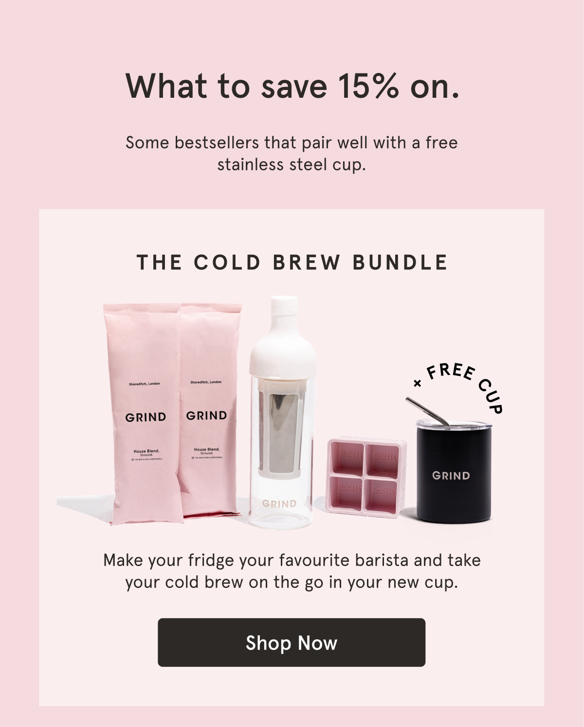 Shop Cold Brew Bundle now!