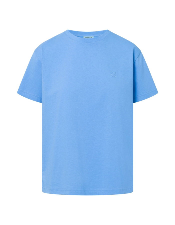 T-Shirt aus Baumwolle