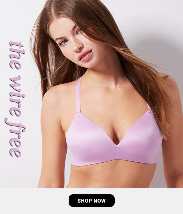 Future Foundation Wire Free T-Shirt Bra