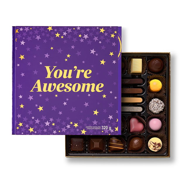 You're Awesome Gift Box