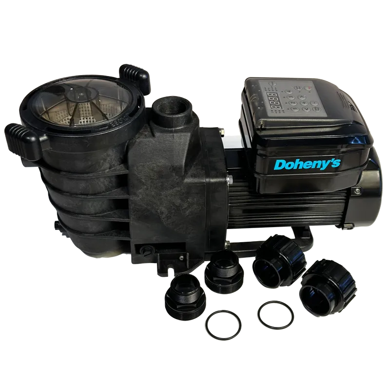 Image of Doheny's Pool Pro Above Ground Variable Speed Pump, 1.5 HP
