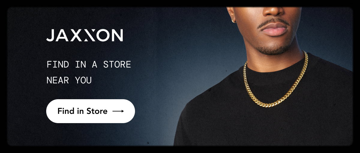 Find JAXXON in a store near you!