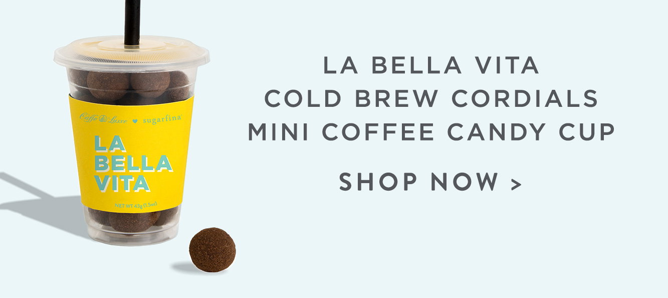 Shop Cold Brew Cordials