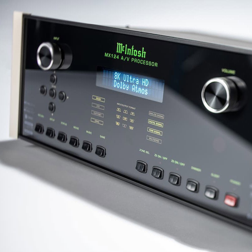 MX124 A/V Processor