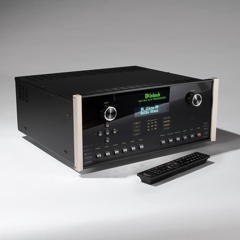 MX124 A/V Processor
