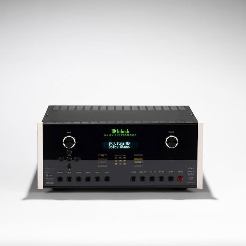 MX124 A/V Processor