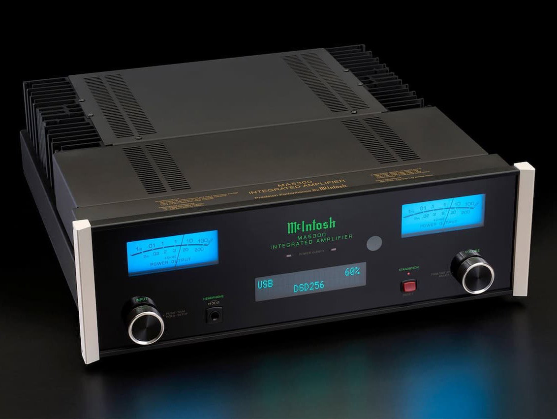 McIntosh MA5300 Integrated Amplifier