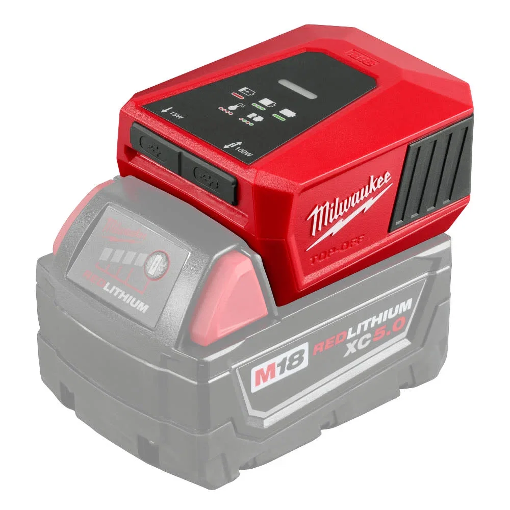 Milwaukee M18 Charger and Power Supply Bare Tool