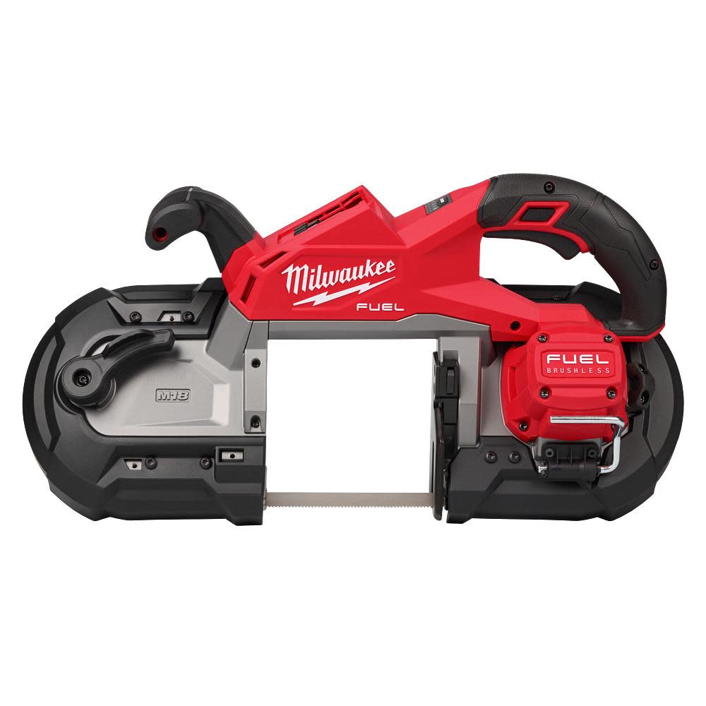 Milwaukee M18 FUEL Deep Cut Band Saw