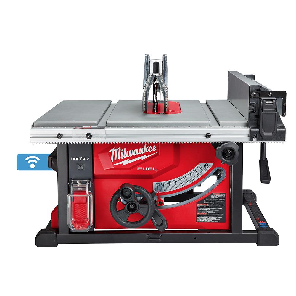 Milwaukee M18 FUEL 8-1/4 in. Table Saw