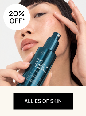 20% off Allies of Skin