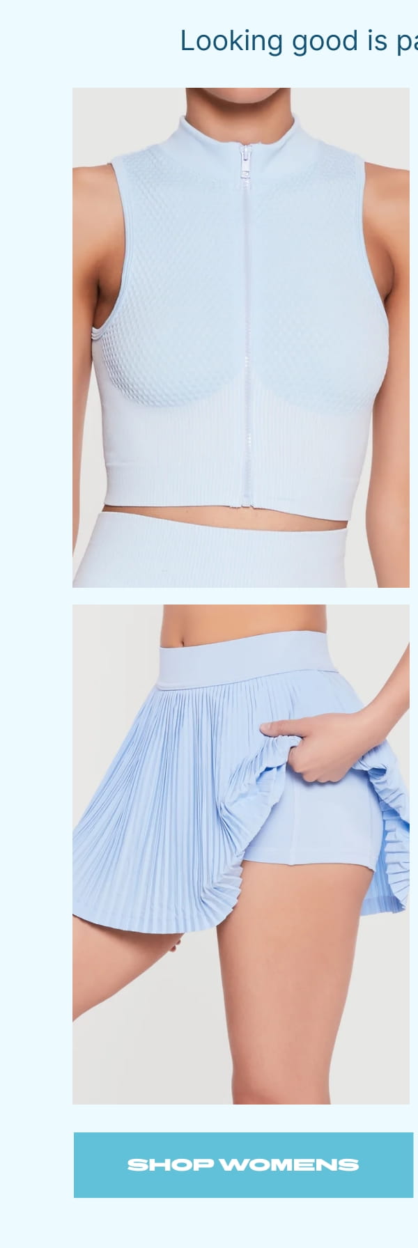 SHOP WOMENS