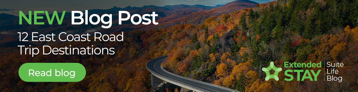 12 East Coast Road Trip Destinations