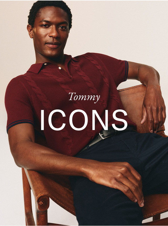 Tommy Icons
