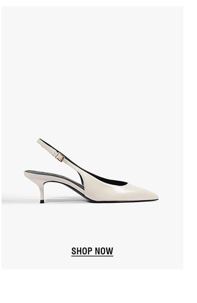 PAOLA PUMP | SHOP NOW