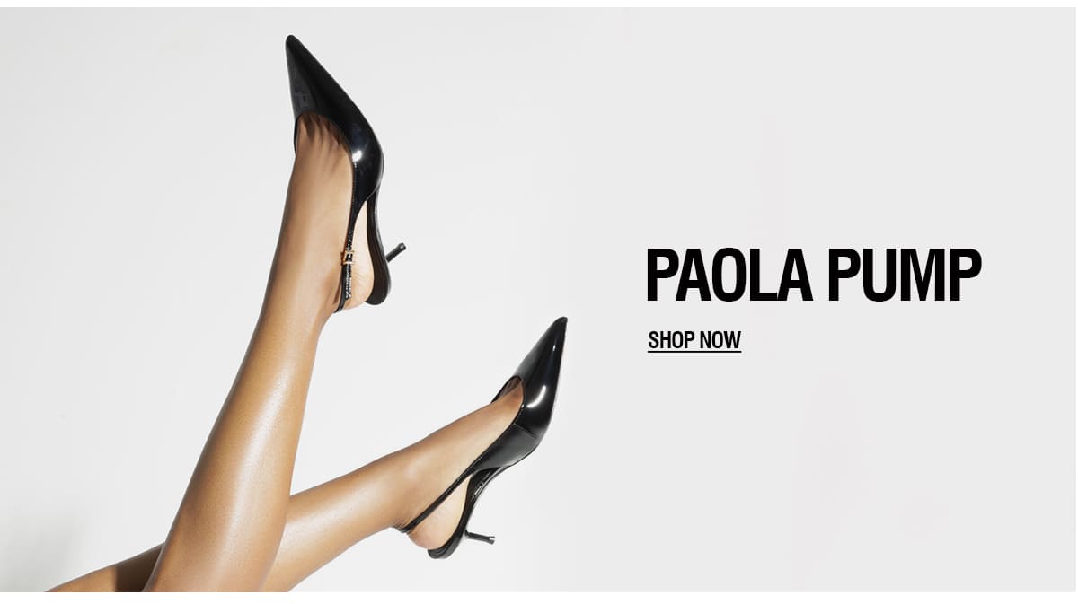 PAOLA PUMP | SHOP NOW