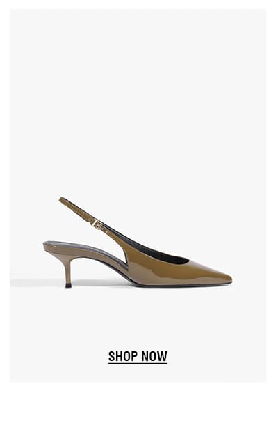 PAOLA PUMP | SHOP NOW