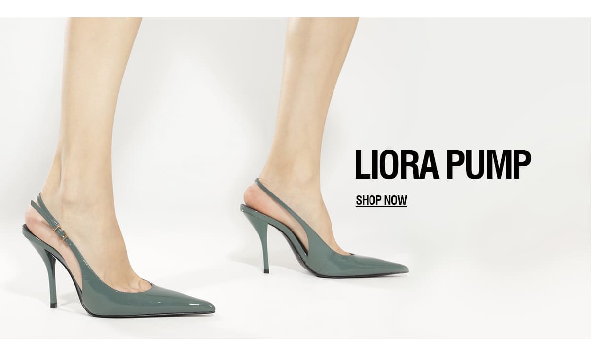 LIORA PUMP | SHOP NOW