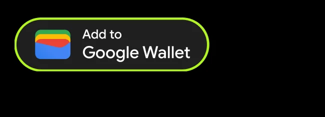 Add to Google Wallet