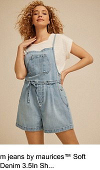 maurices product recommendation