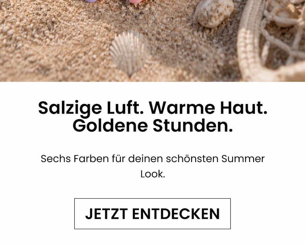 Salz. Sonne. Die passenden Nägel dazu.