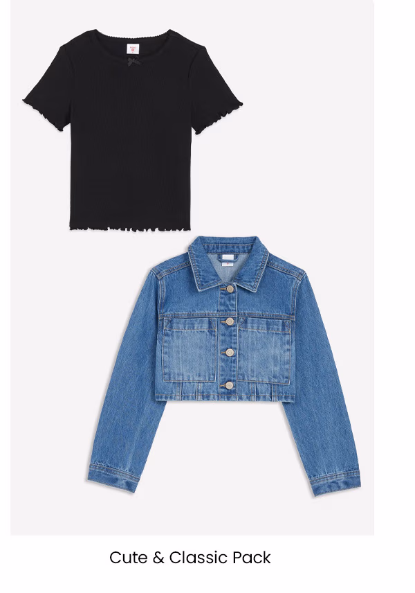 Cute & Classic Pack