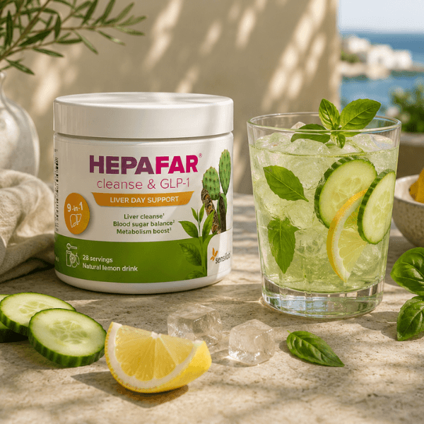 Hepafar Cleanse & GLP-1