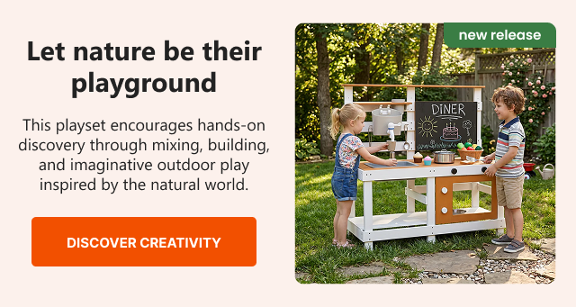 Discover Creativity