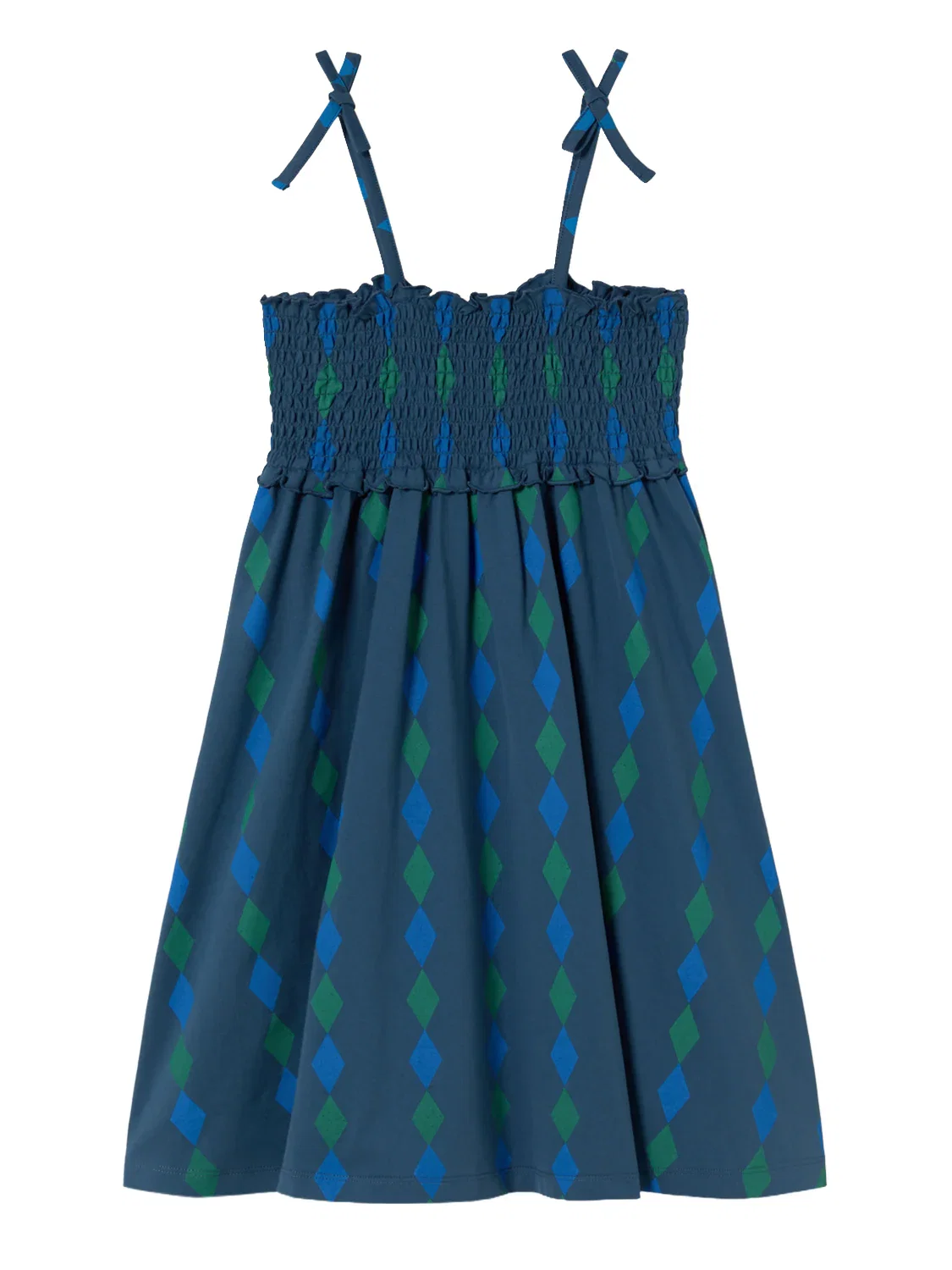 Image of Kleid Blau