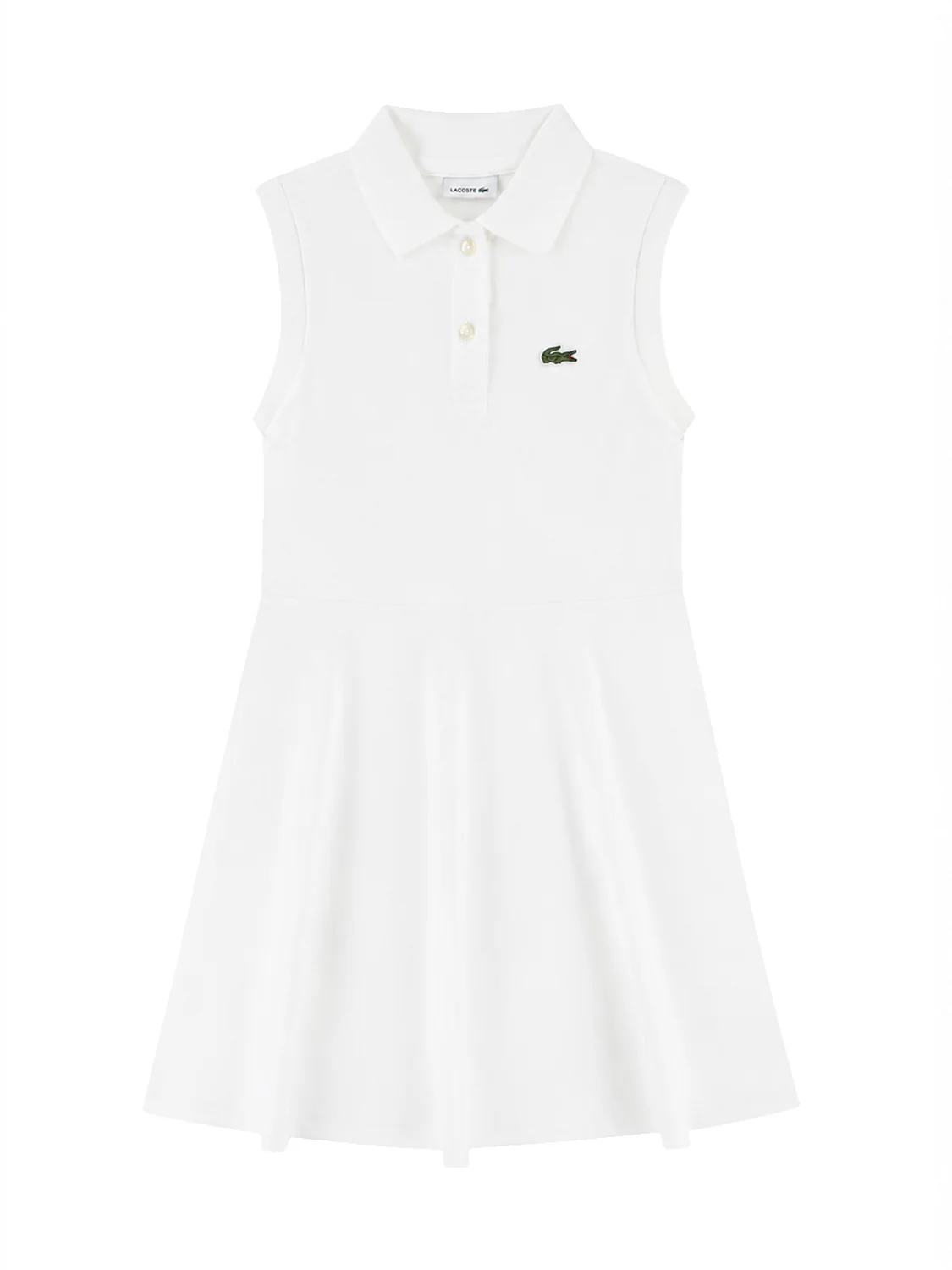Image of Kleid Weiß