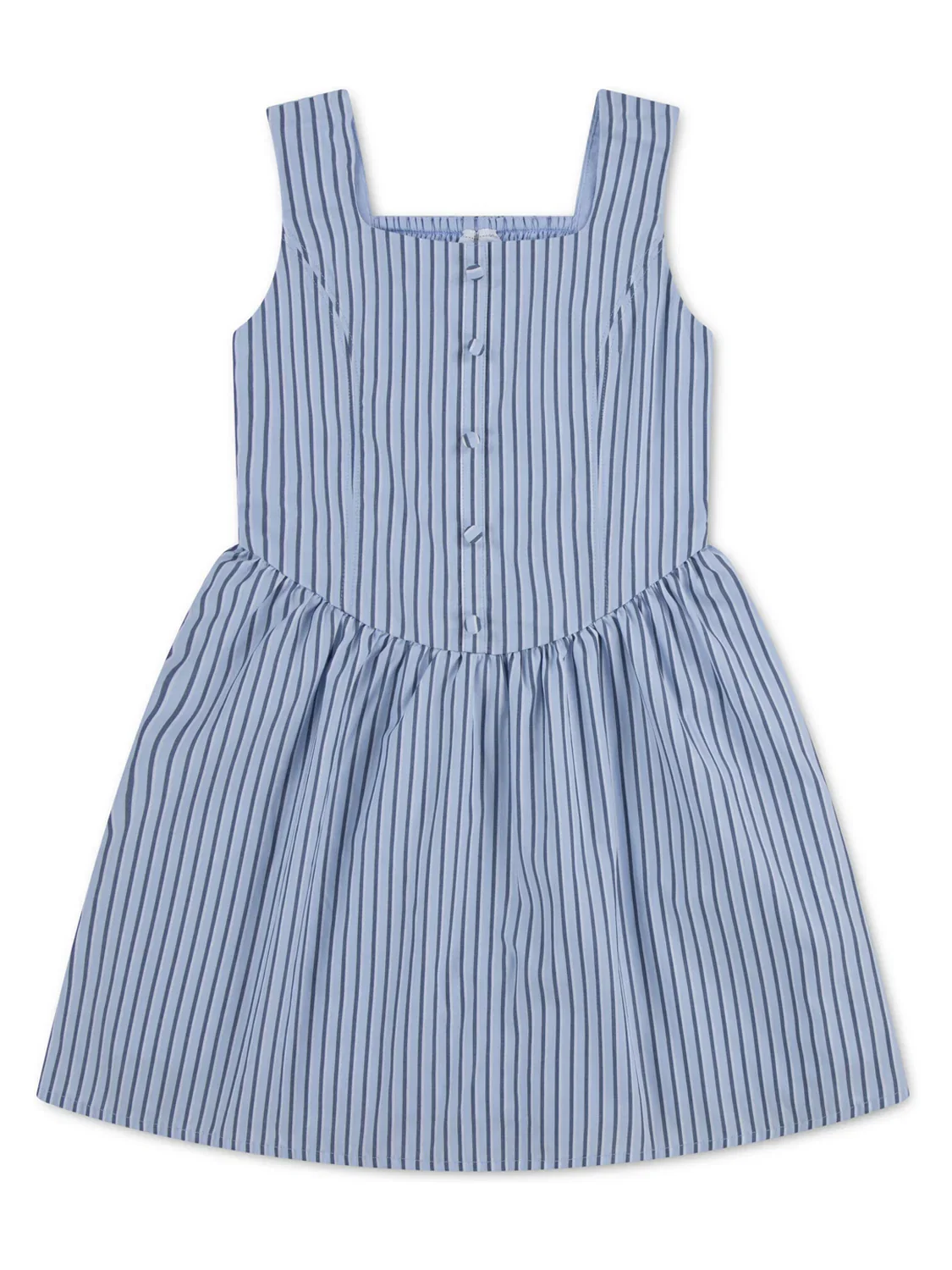 Image of Kleid Hellblau