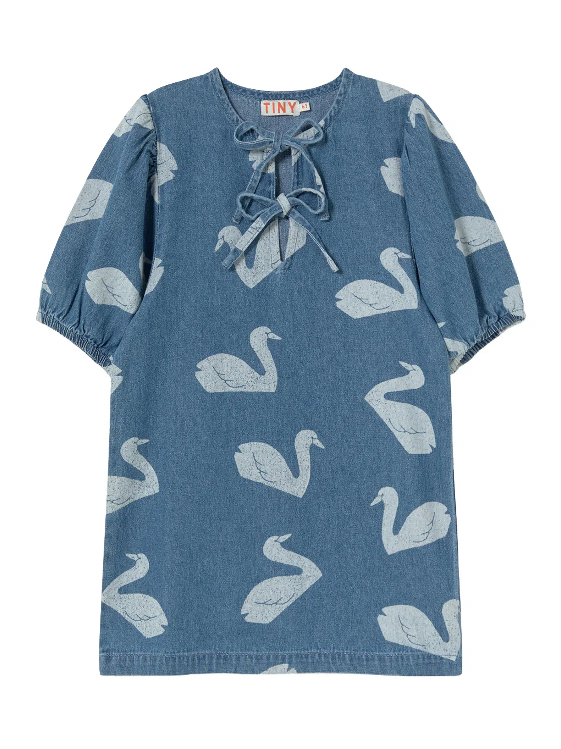 Image of Kleid Blau