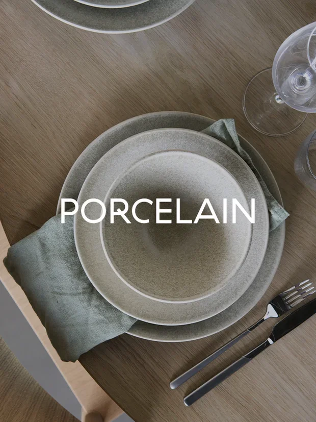 Porcelain